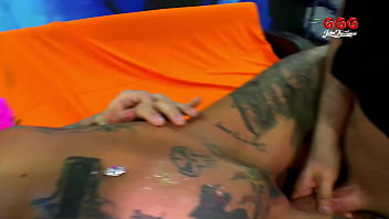 Ggg john thompson best of kalisi ink