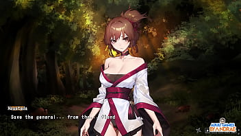 Ep13 yutaka fucking miyakoji all night half demon shinobi