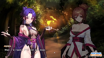 Ep13 yutaka fucking miyakoji all night half demon shinobi