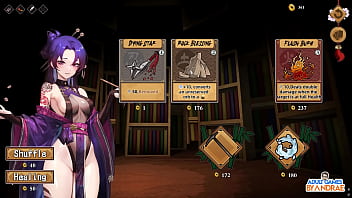 Ep13 yutaka fucking miyakoji all night half demon shinobi