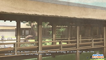 Ep13 yutaka fucking miyakoji all night half demon shinobi