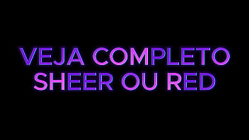 Novinha fode com magrinho no quarto do lado