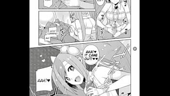 Dreamy magical girl yumerun part 1