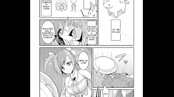 Dreamy magical girl yumerun part 1