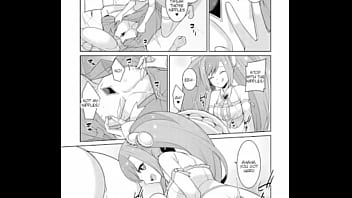 Dreamy magical girl yumerun part 1