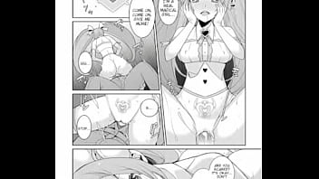 Dreamy magical girl yumerun part 1