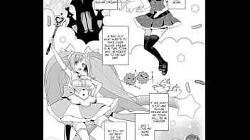 Dreamy magical girl yumerun part 1