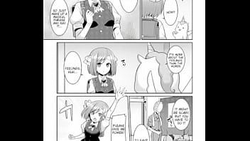 Dreamy magical girl yumerun part 1