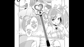 Dreamy magical girl yumerun part 1