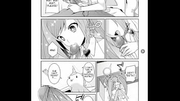 Dreamy magical girl yumerun part 1