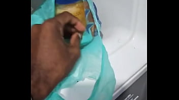 O que você tem no teu congelador eu tenho 500ml de porra congelada