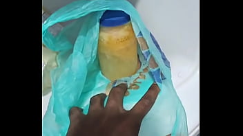 O que você tem no teu congelador eu tenho 500ml de porra congelada