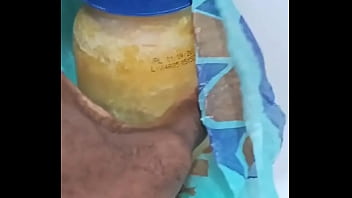 O que você tem no teu congelador eu tenho 500ml de porra congelada