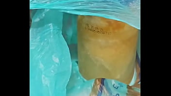 O que você tem no teu congelador eu tenho 500ml de porra congelada