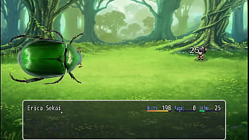 The girl and the insects duel angels in the steam The girl and the insects duel angels in the steam