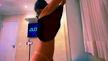 Fucking the dick full of milk nicely