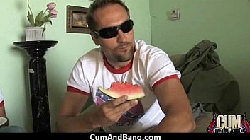 Hard interracial dp group action 14