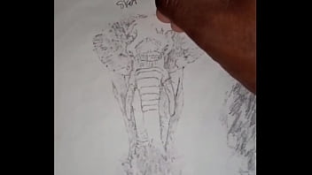 Blogging about my sheer naked art portfolio for free 2