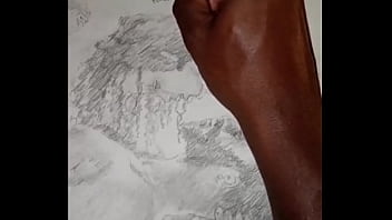 Blogging about my sheer naked art portfolio for free 2