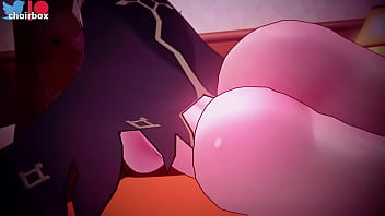 Genshin impact porn parody