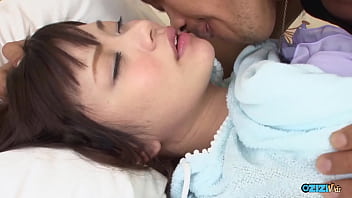 This individual was deriving pleasure from squeezing her prominent firm nipples while engaging in vigorous intercourse