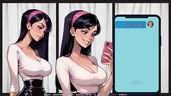 Vi shakes her fat ass