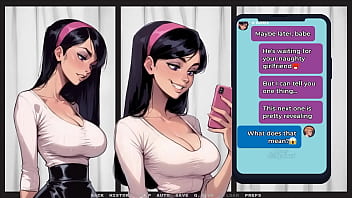 Vi shakes her fat ass