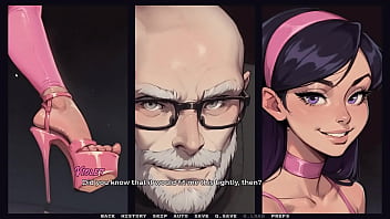 Vi shakes her fat ass