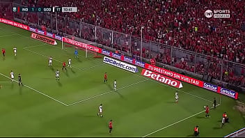 Independiente Se Folla A Godoy Cruz thumbnail