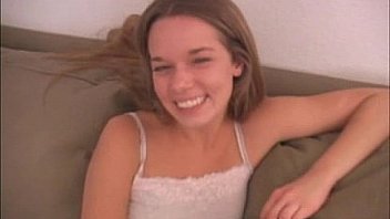 Hot blowjob with cum in mouth