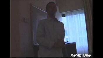 Non professional enticed into fucking