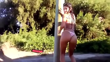 Moviendo el culo shoa