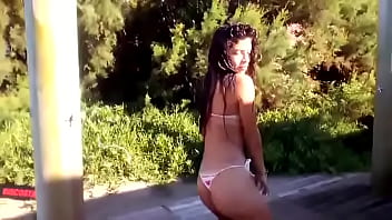 Moviendo el culo shoa