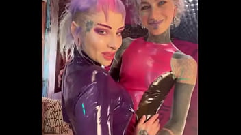 All shiny you like it i want to see a massive thread ther 4 #shiny #models #inkedgirls #inkedmodels #