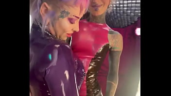 All shiny you like it i want to see a massive thread ther 4 #shiny #models #inkedgirls #inkedmodels #