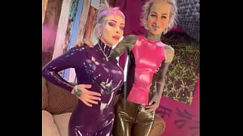 All shiny you like it i want to see a massive thread ther 4 #shiny #models #inkedgirls #inkedmodels #