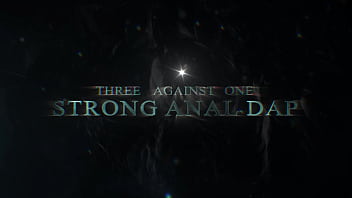 Meicy milu first dap fucking hard big gape