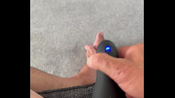 Trying my new toy aug 11 2025