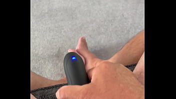 Trying my new toy aug 11 2025