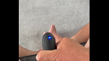 Trying my new toy aug 11 2025