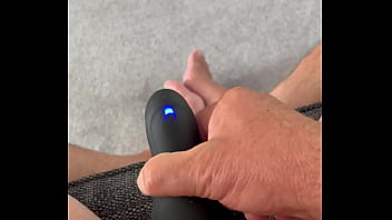 Trying my new toy aug 11 2025