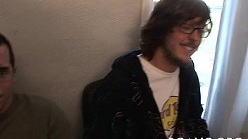 Chicks love group banging