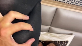 Backstage sex after casting with bella rico and yoya grey