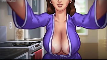 Busty Milf Stepmom Debbie Takes Care Of Her Horny Tenant Perfect Massive Natural Boobs Summertime Saga 3d Game Part 01 thumbnail