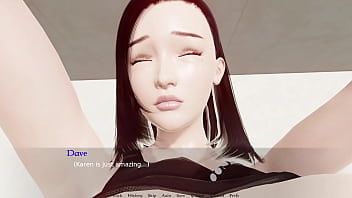 Bound by lust giant milf tit sucking 3d animated porn game