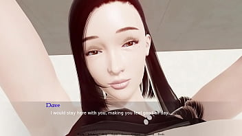 Bound by lust giant milf tit sucking 3d animated porn game