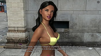 Step sisterly lust #38 exotic date with beatiful latina