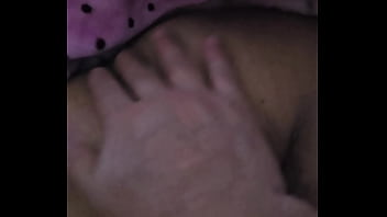 Acariciando su rico culo