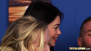 Babes Exploring Old Dude's Cock thumbnail