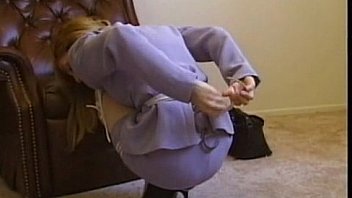 Horny amateur anal squirting